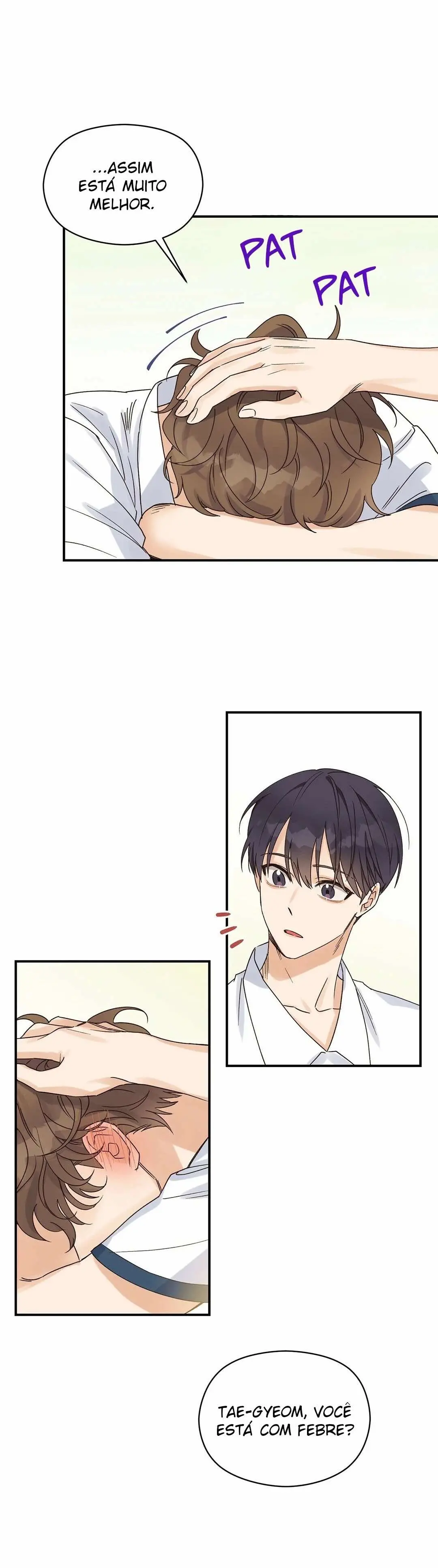 Omega Complex – Capítulo 01 Yaoi – Página 31