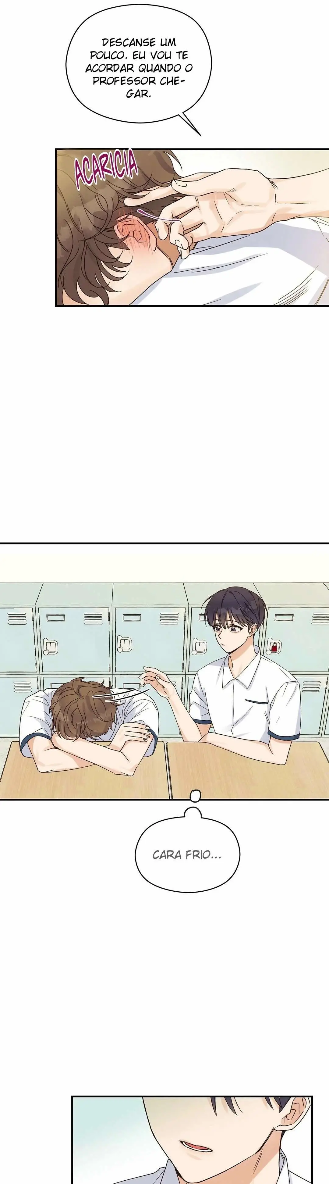 Omega Complex – Capítulo 01 Yaoi – Página 32