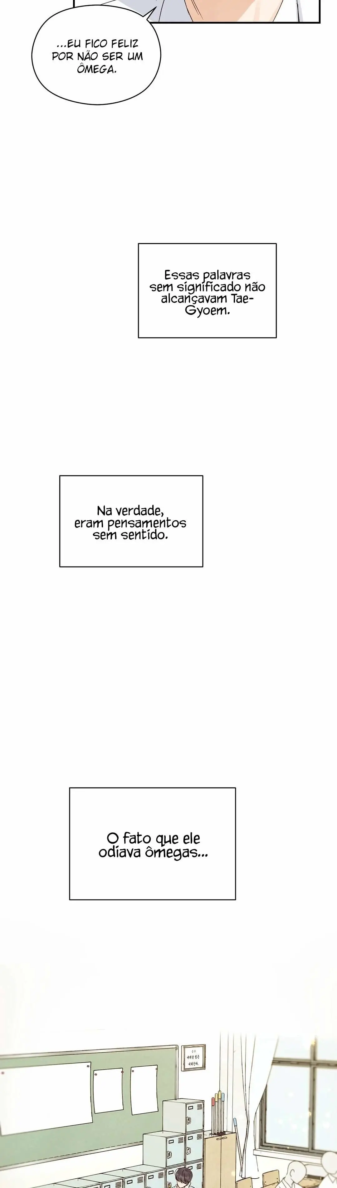 Omega Complex – Capítulo 01 Yaoi – Página 33