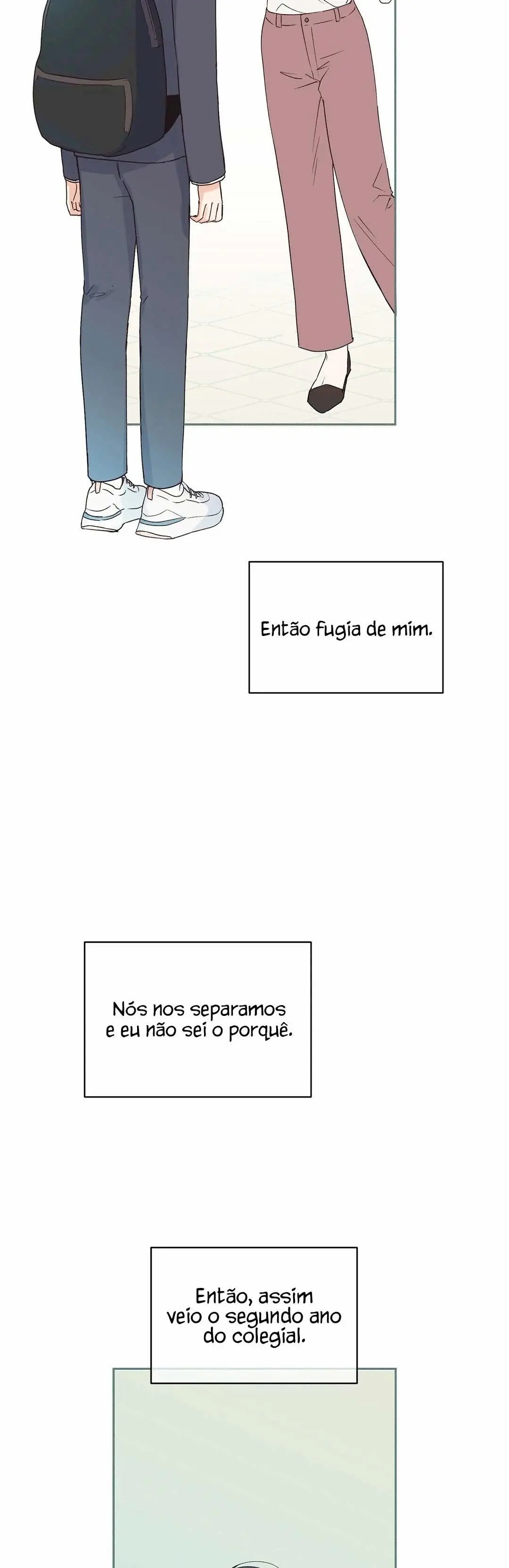 Omega Complex – Capítulo 01 Yaoi – Página 4