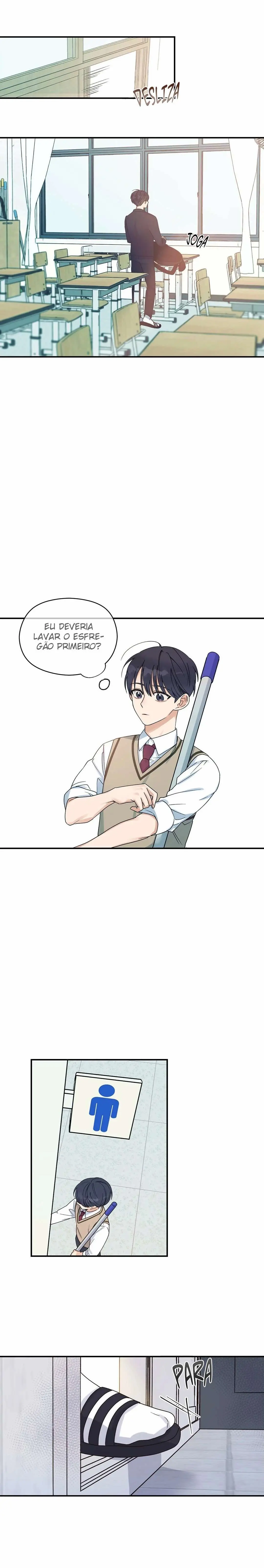 Omega Complex – Capítulo 01 Yaoi – Página 9