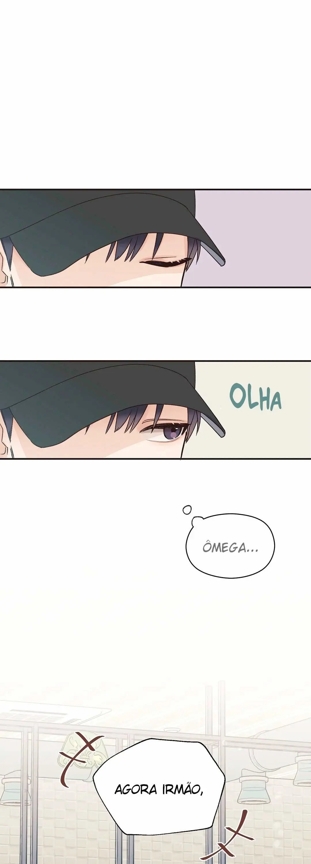 Omega Complex – Capítulo 02 Yaoi – Página 1