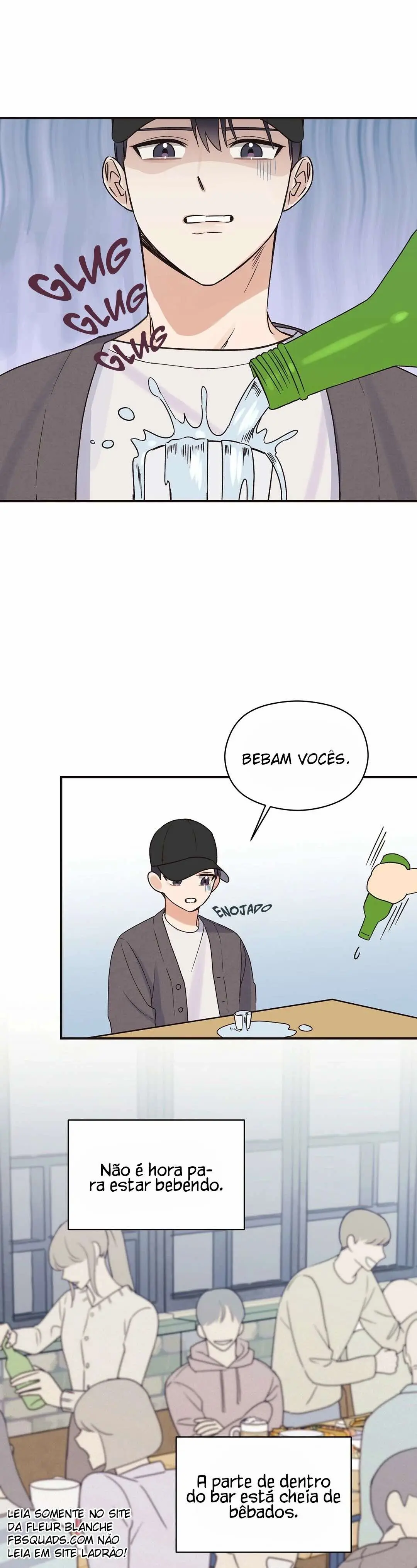 Omega Complex – Capítulo 02 Yaoi – Página 10