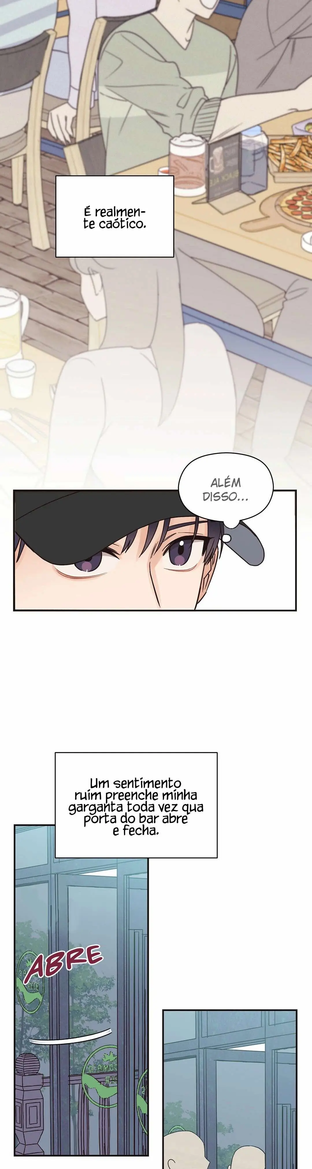 Omega Complex – Capítulo 02 Yaoi – Página 11