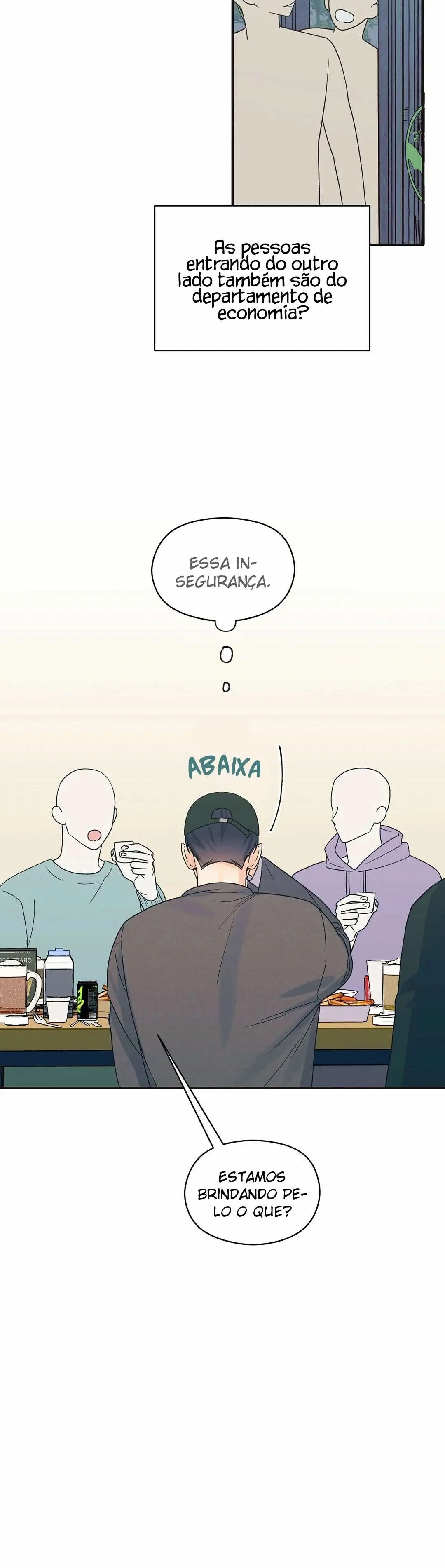 Omega Complex – Capítulo 02 Yaoi – Página 12