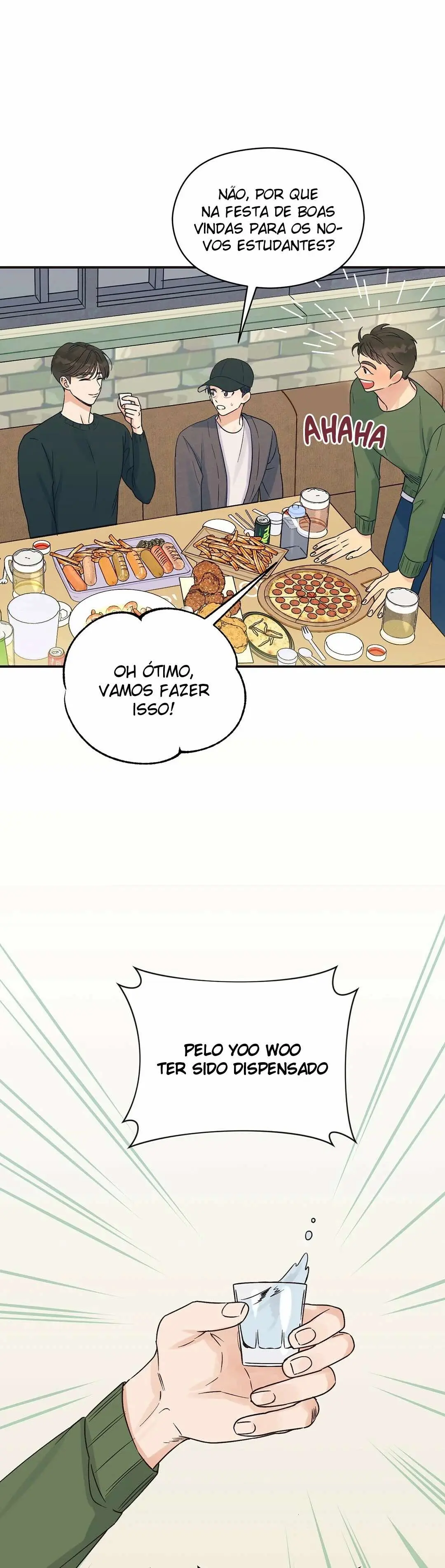 Omega Complex – Capítulo 02 Yaoi – Página 14