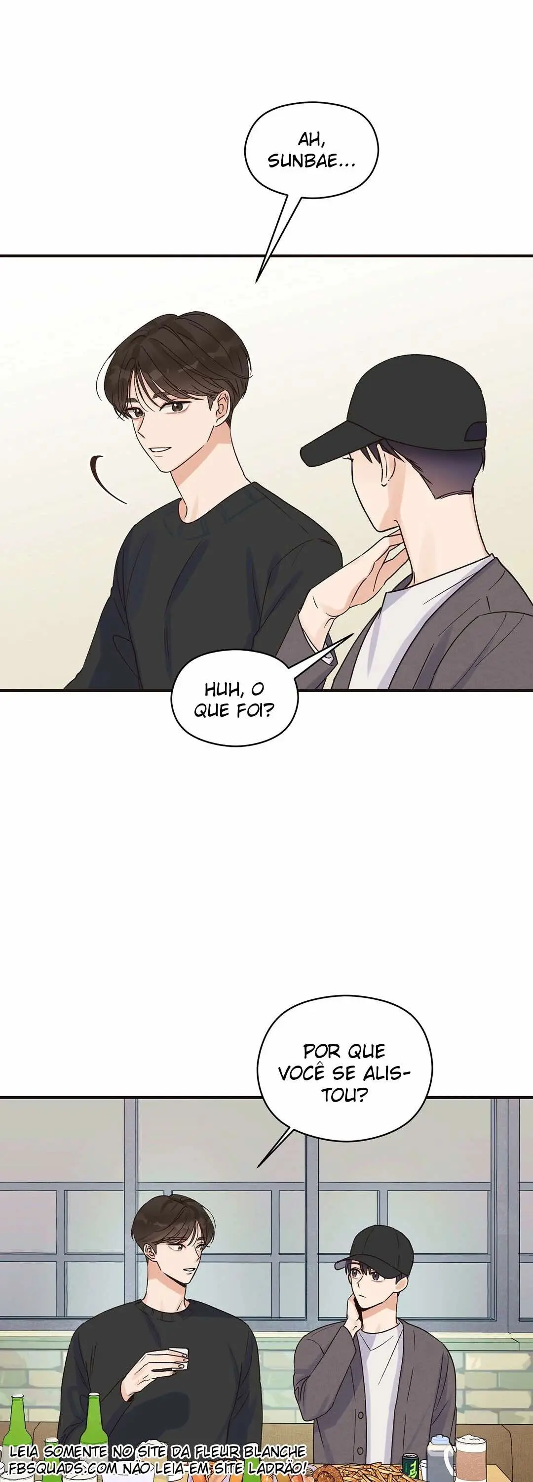 Omega Complex – Capítulo 02 Yaoi – Página 17