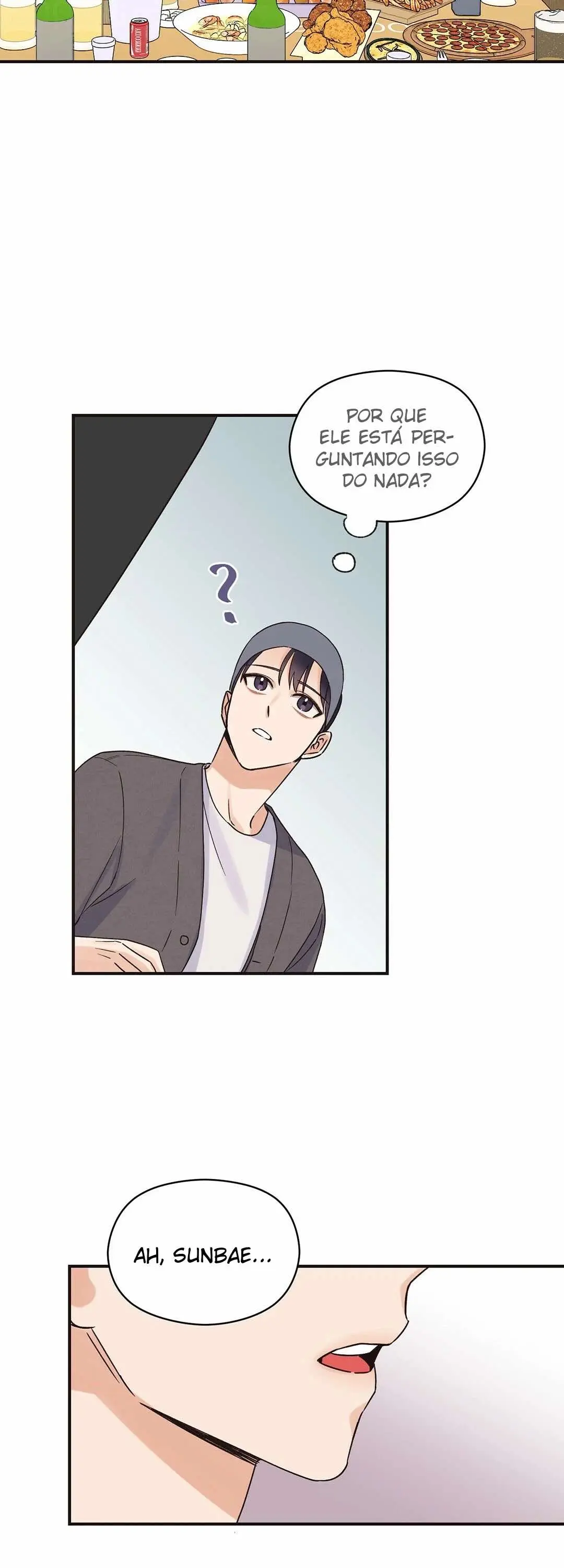 Omega Complex – Capítulo 02 Yaoi – Página 18