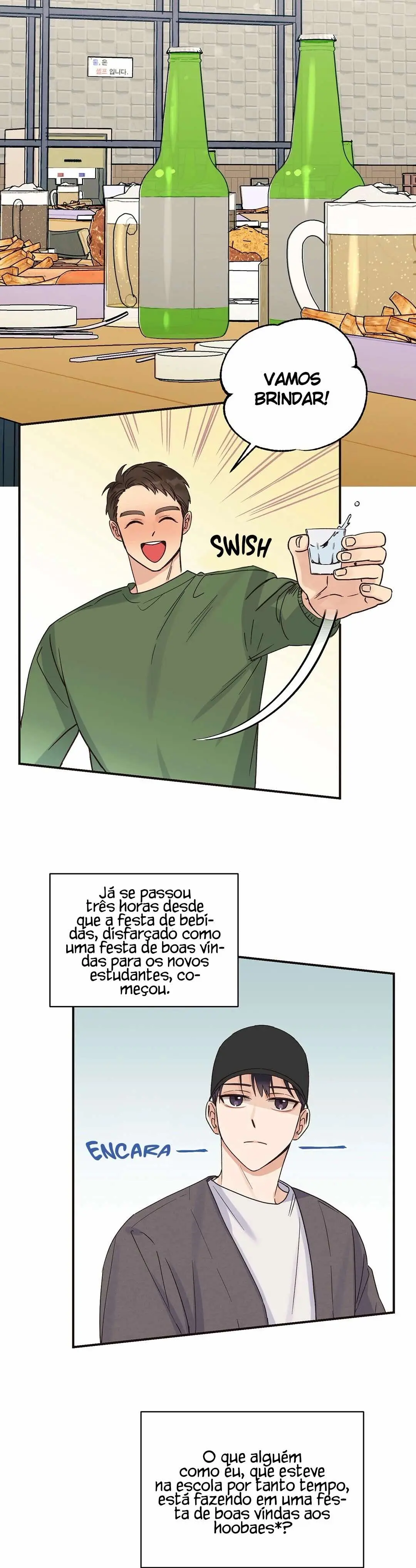 Omega Complex – Capítulo 02 Yaoi – Página 2