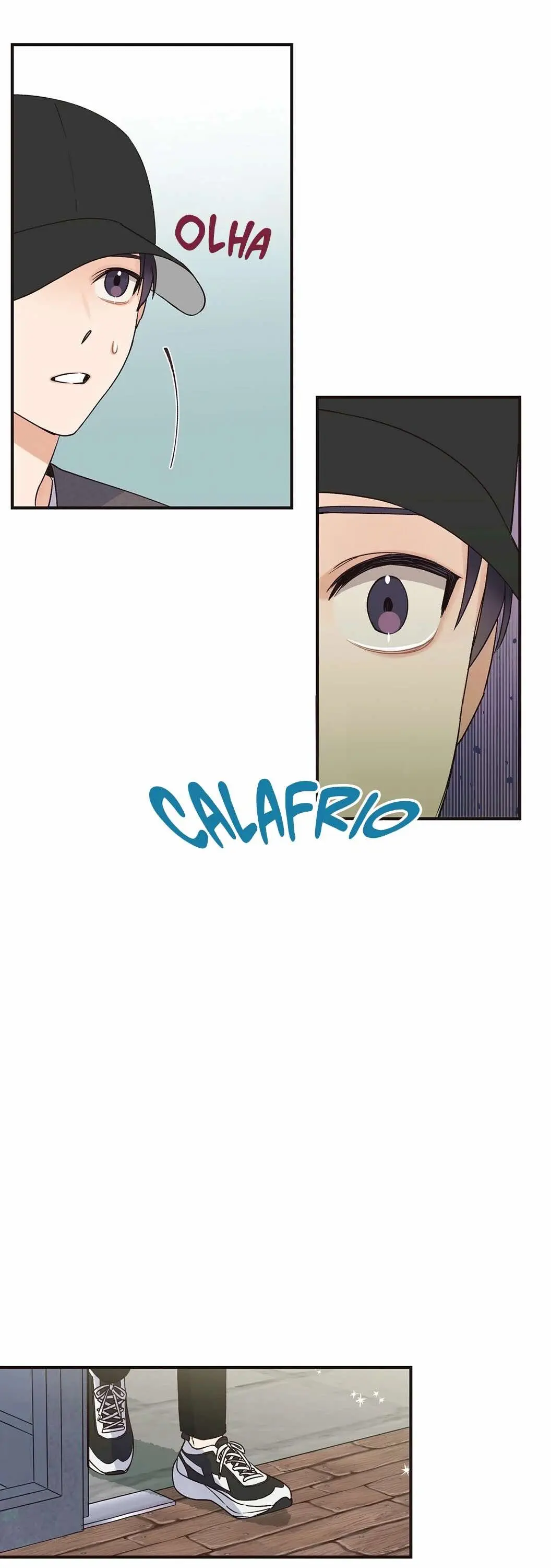 Omega Complex – Capítulo 02 Yaoi – Página 20