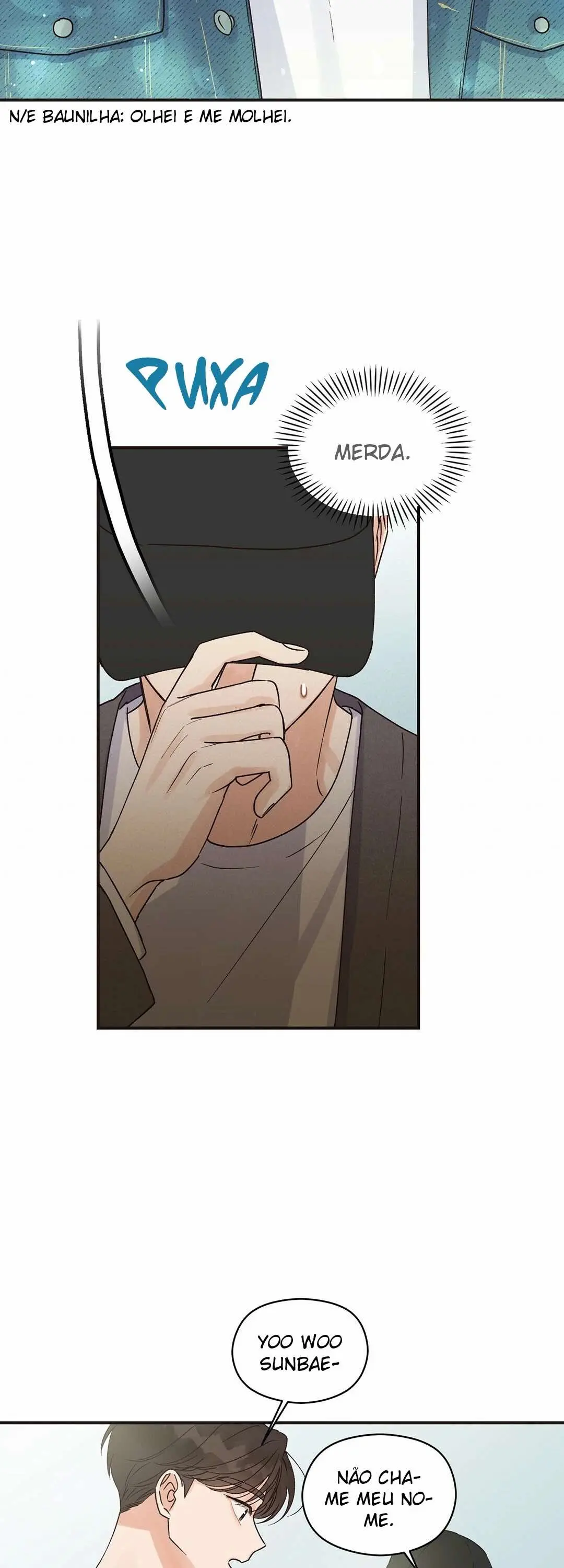 Omega Complex – Capítulo 02 Yaoi – Página 22