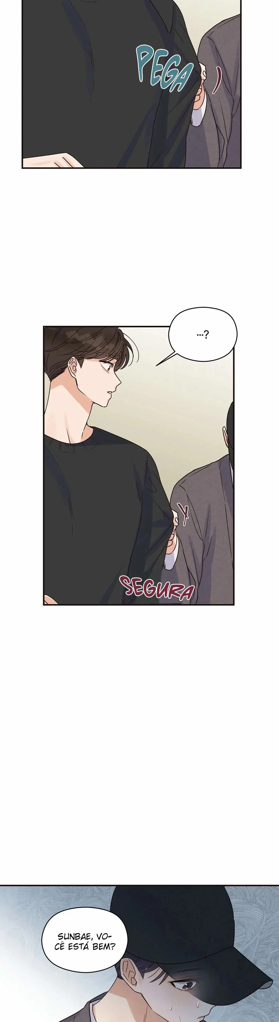 Omega Complex – Capítulo 02 Yaoi – Página 25