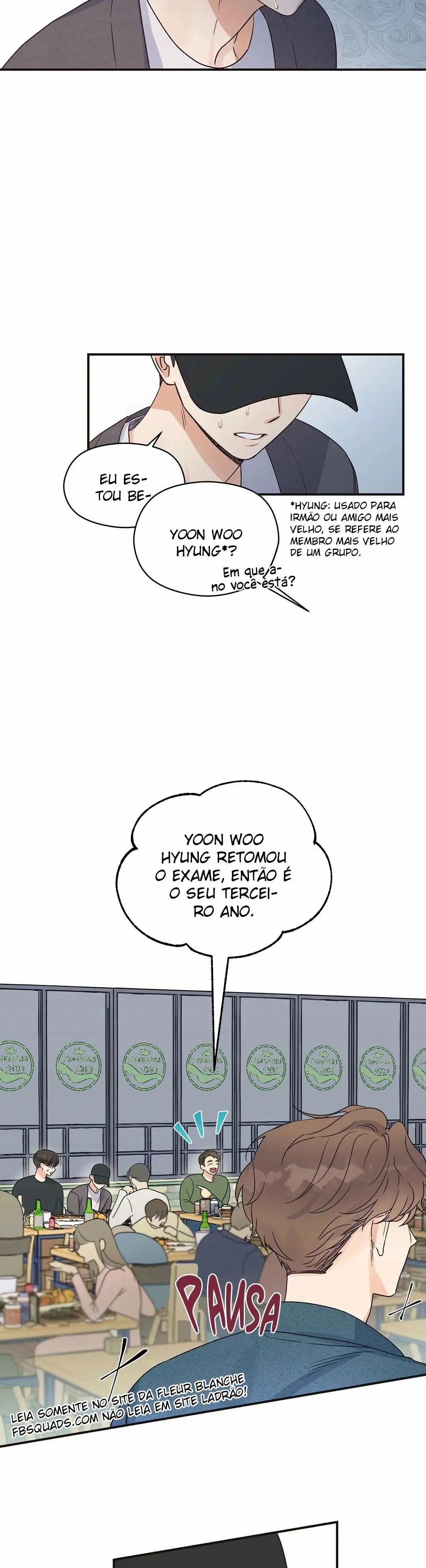 Omega Complex – Capítulo 02 Yaoi – Página 26