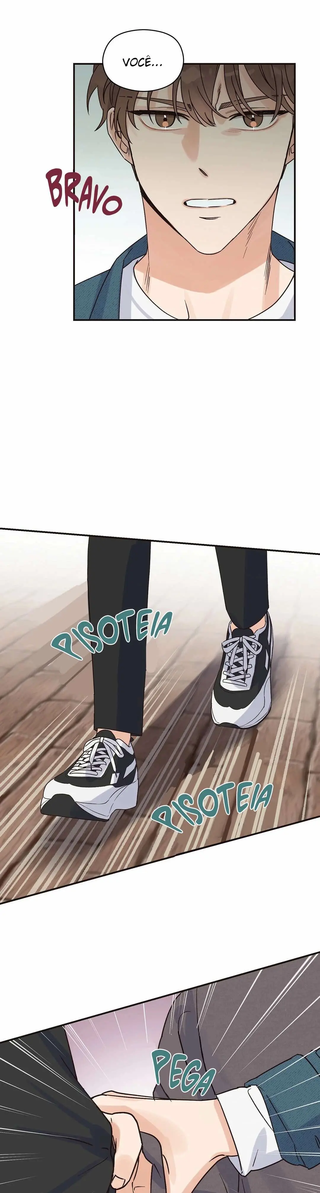 Omega Complex – Capítulo 02 Yaoi – Página 28