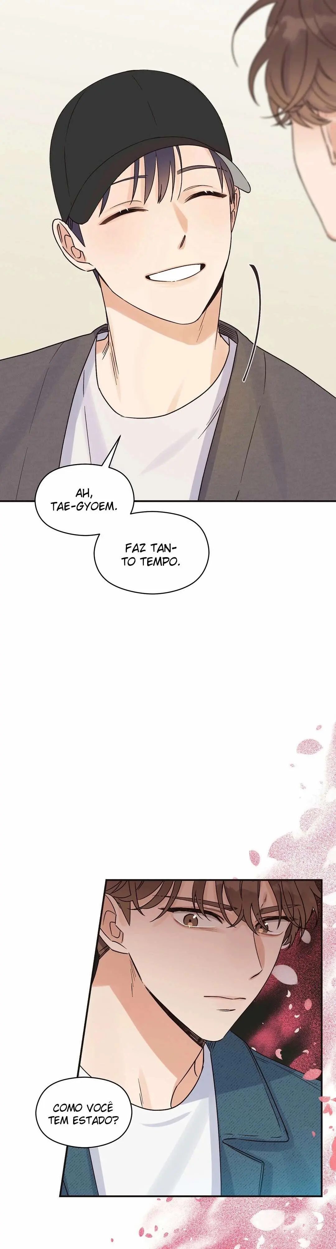 Omega Complex – Capítulo 02 Yaoi – Página 31