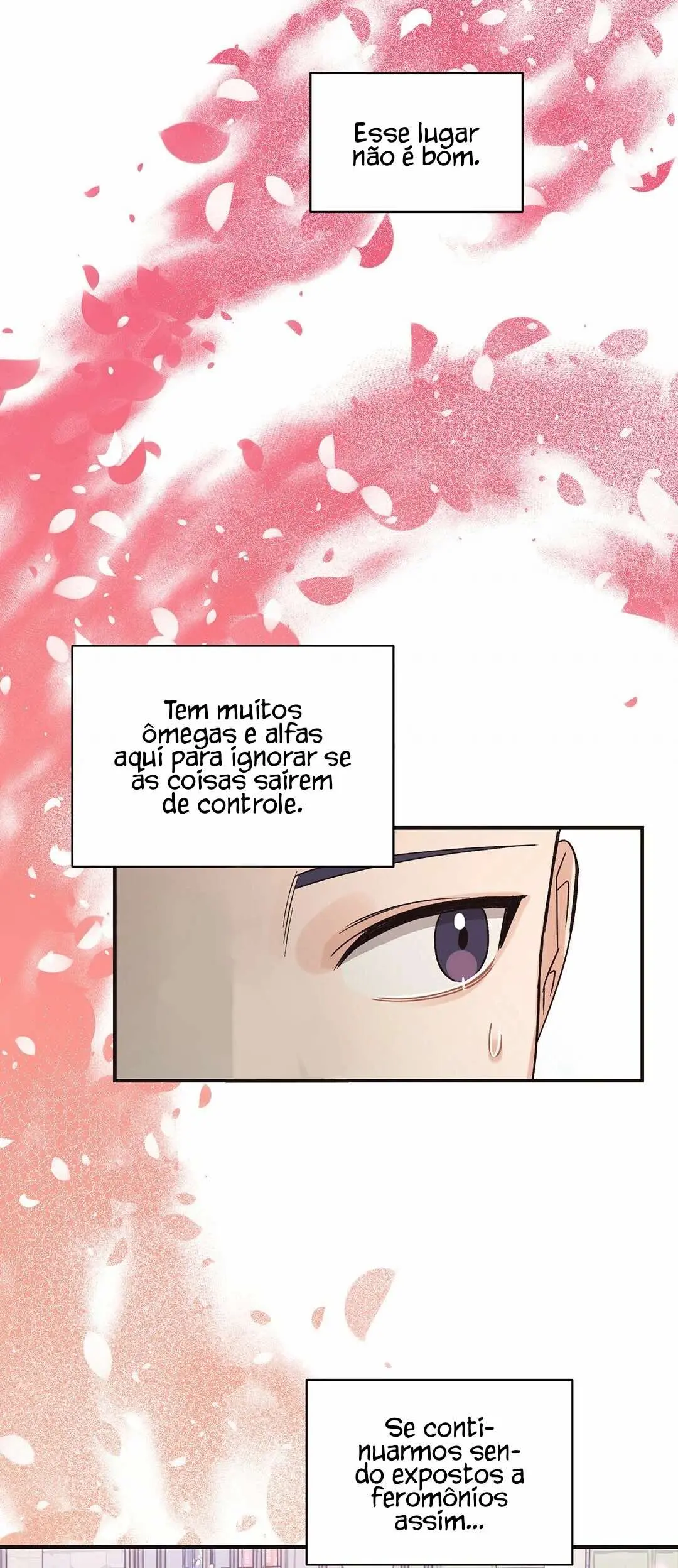 Omega Complex – Capítulo 02 Yaoi – Página 32