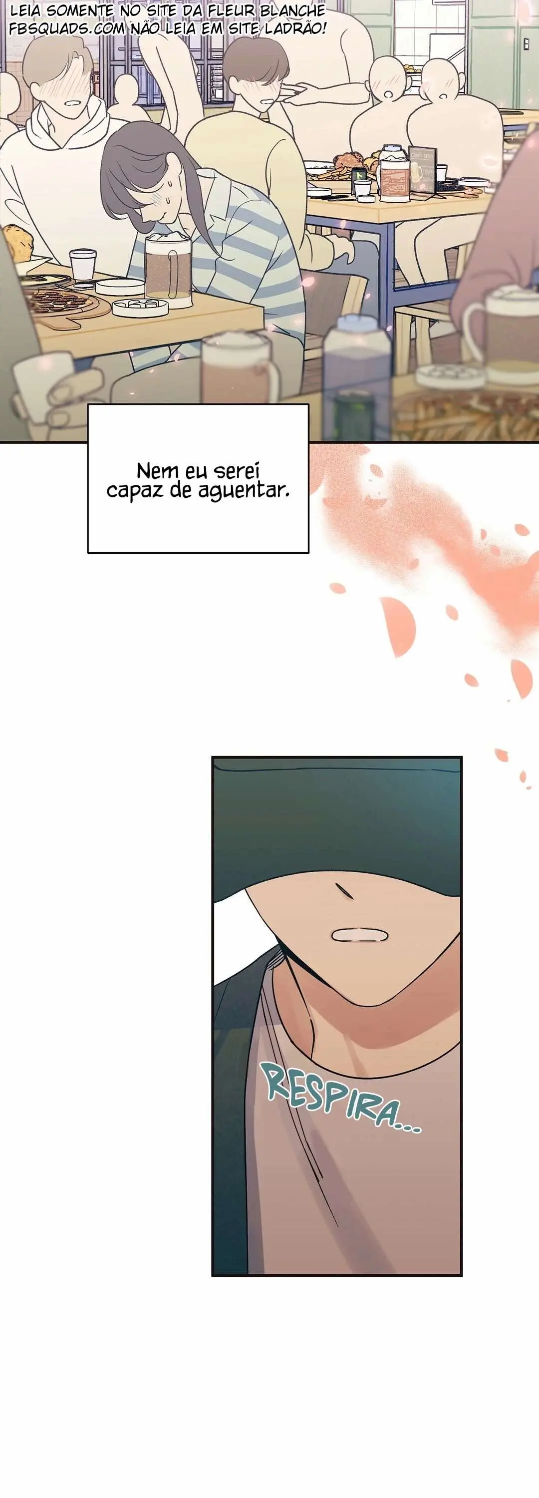 Omega Complex – Capítulo 02 Yaoi – Página 33