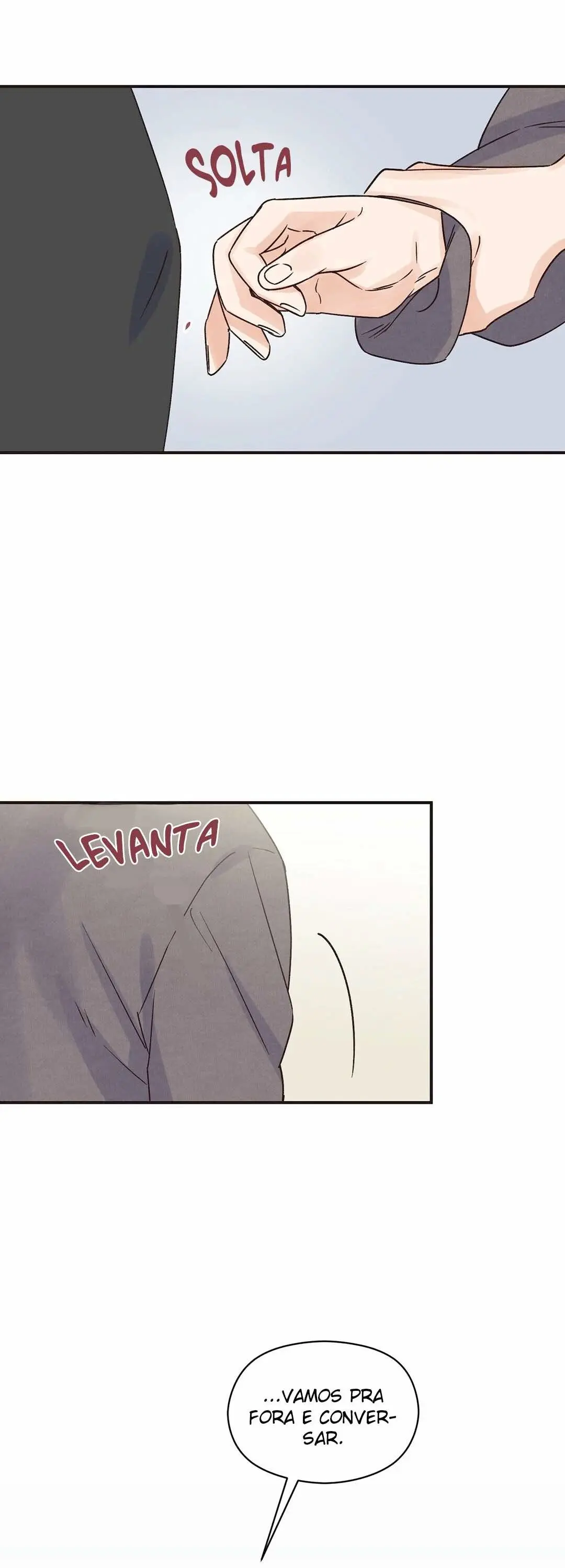 Omega Complex – Capítulo 02 Yaoi – Página 34