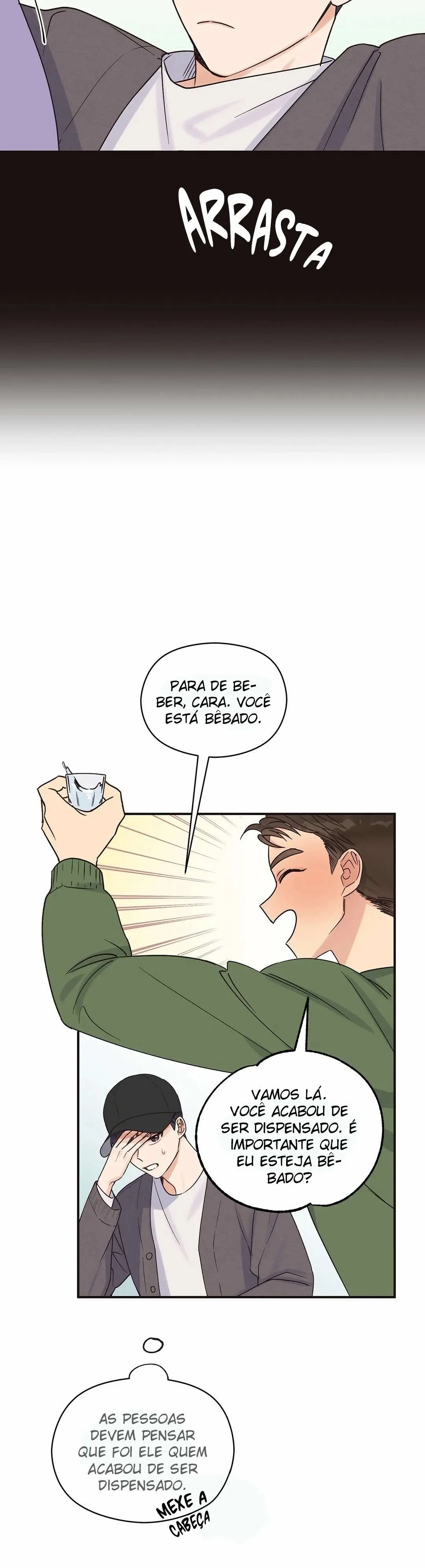 Omega Complex – Capítulo 02 Yaoi – Página 4