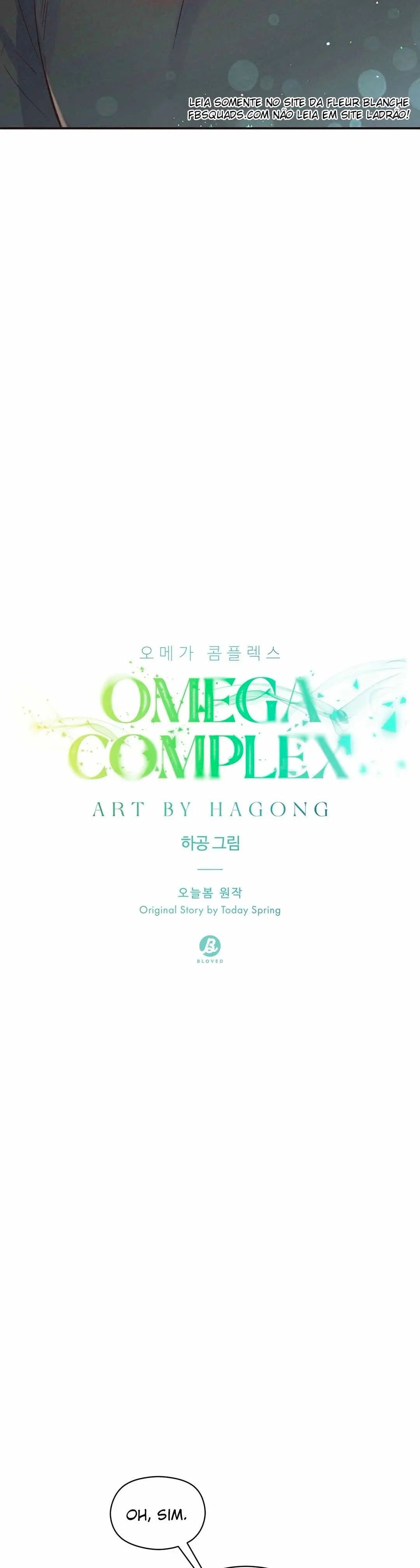 Omega Complex – Capítulo 02 Yaoi – Página 6