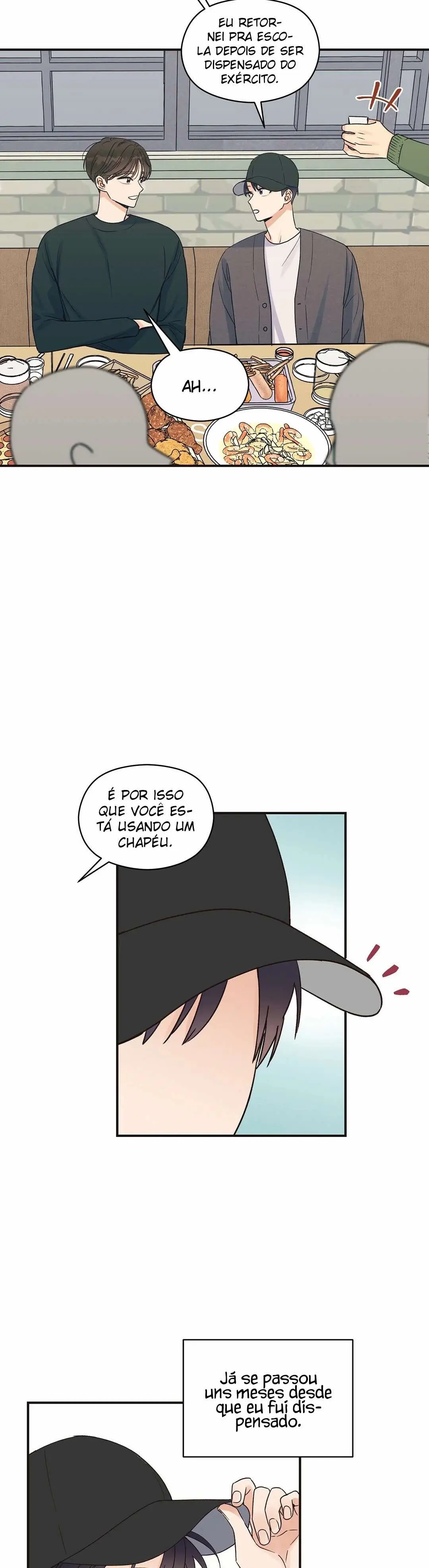 Omega Complex – Capítulo 02 Yaoi – Página 7