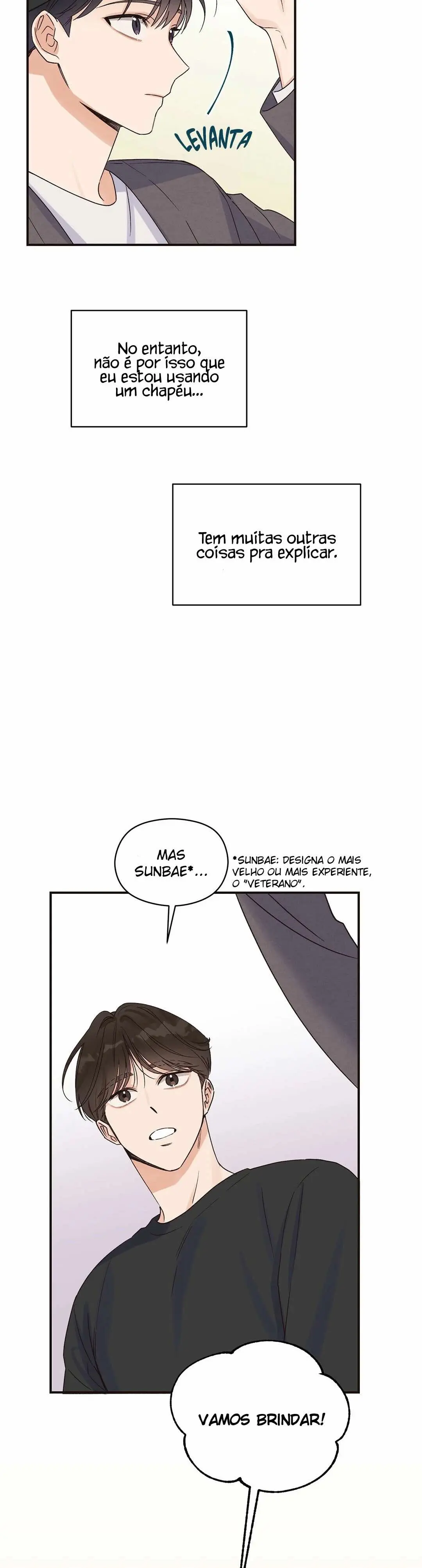 Omega Complex – Capítulo 02 Yaoi – Página 8