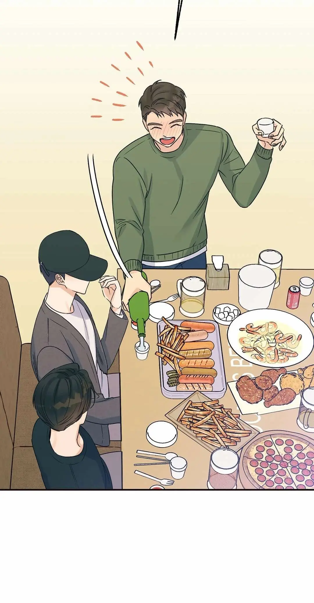 Omega Complex – Capítulo 02 Yaoi – Página 9