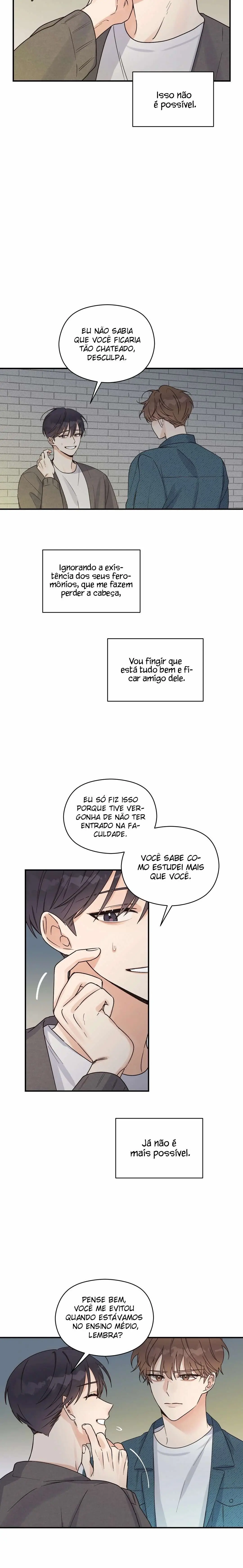 Omega Complex – Capítulo 03 Yaoi – Página 10