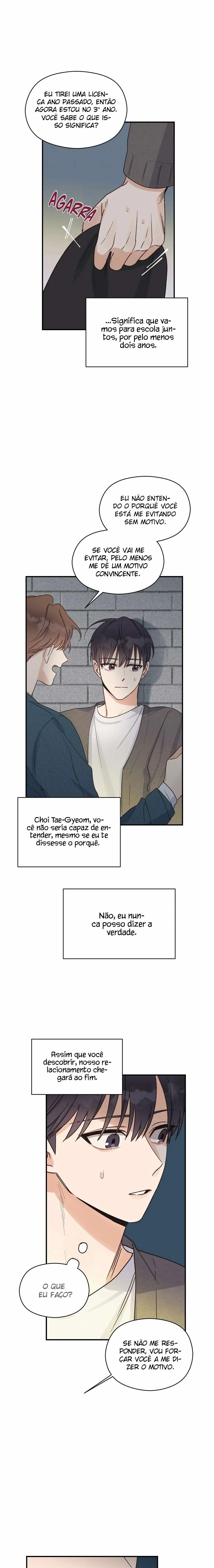 Omega Complex – Capítulo 03 Yaoi – Página 12