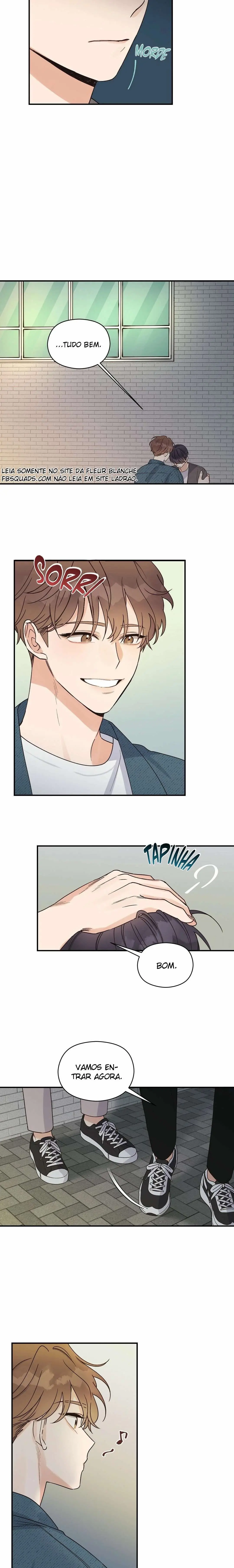 Omega Complex – Capítulo 03 Yaoi – Página 13