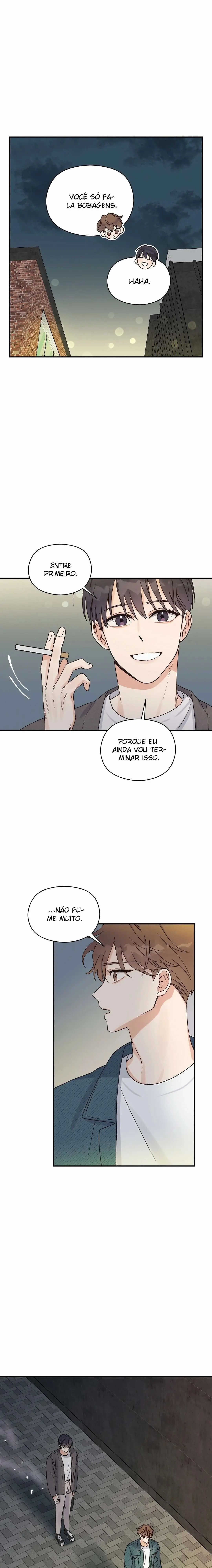 Omega Complex – Capítulo 03 Yaoi – Página 16