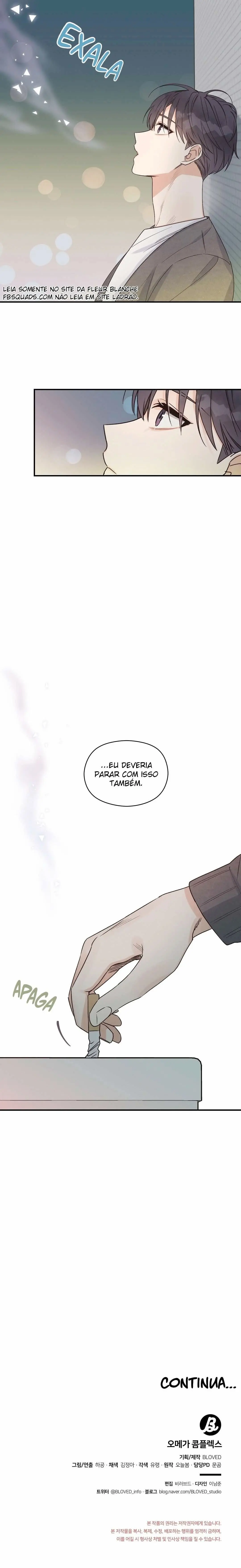 Omega Complex – Capítulo 03 Yaoi – Página 18