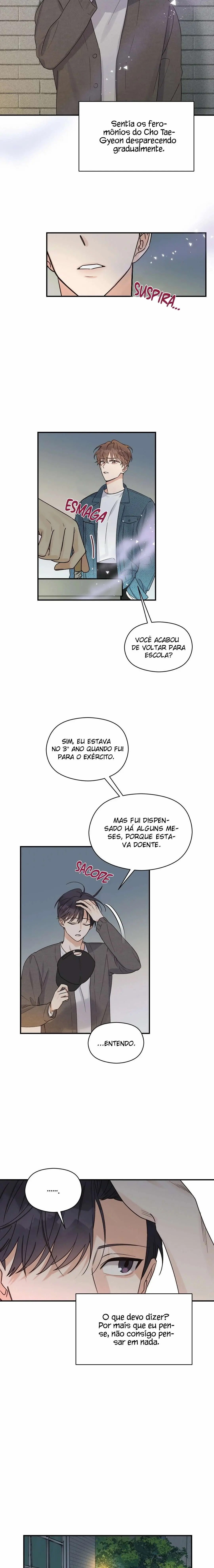 Omega Complex – Capítulo 03 Yaoi – Página 4