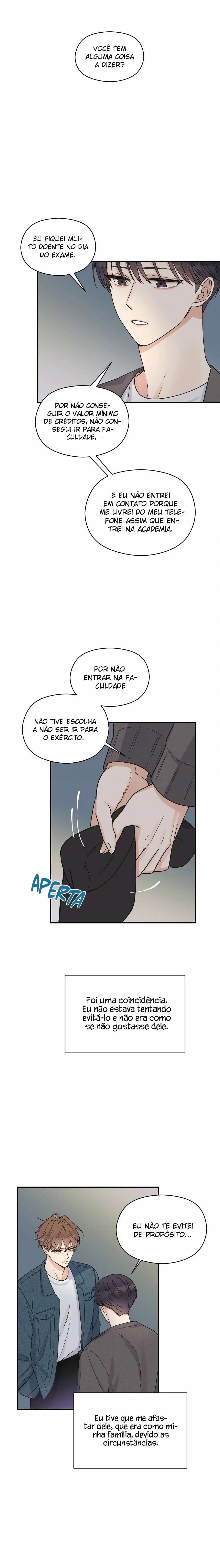 Omega Complex – Capítulo 03 Yaoi – Página 6