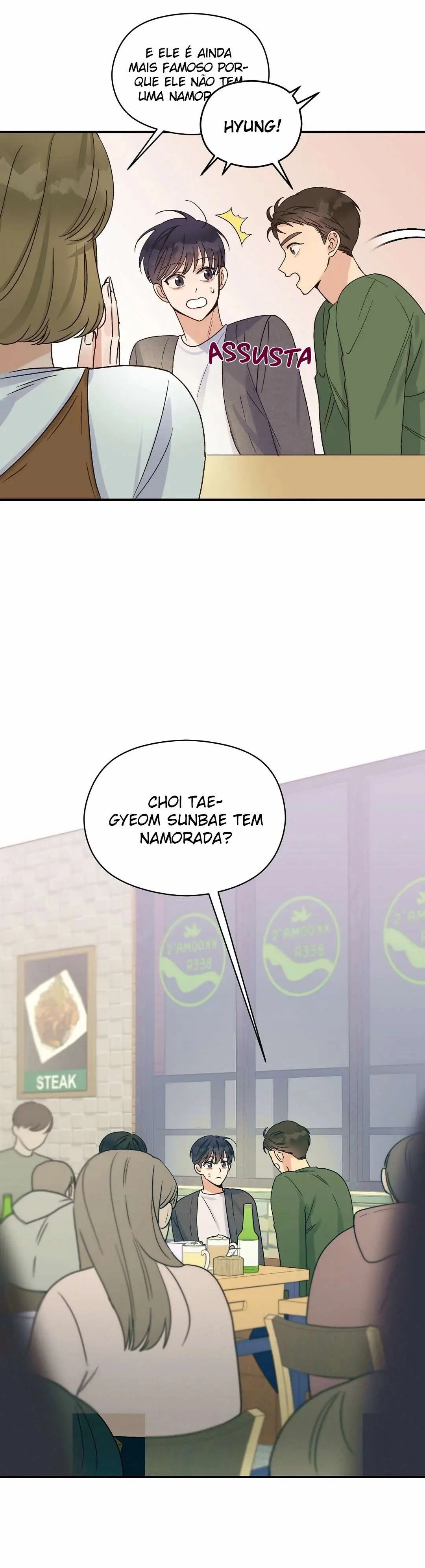 Omega Complex – Capítulo 04 Yaoi – Página 11