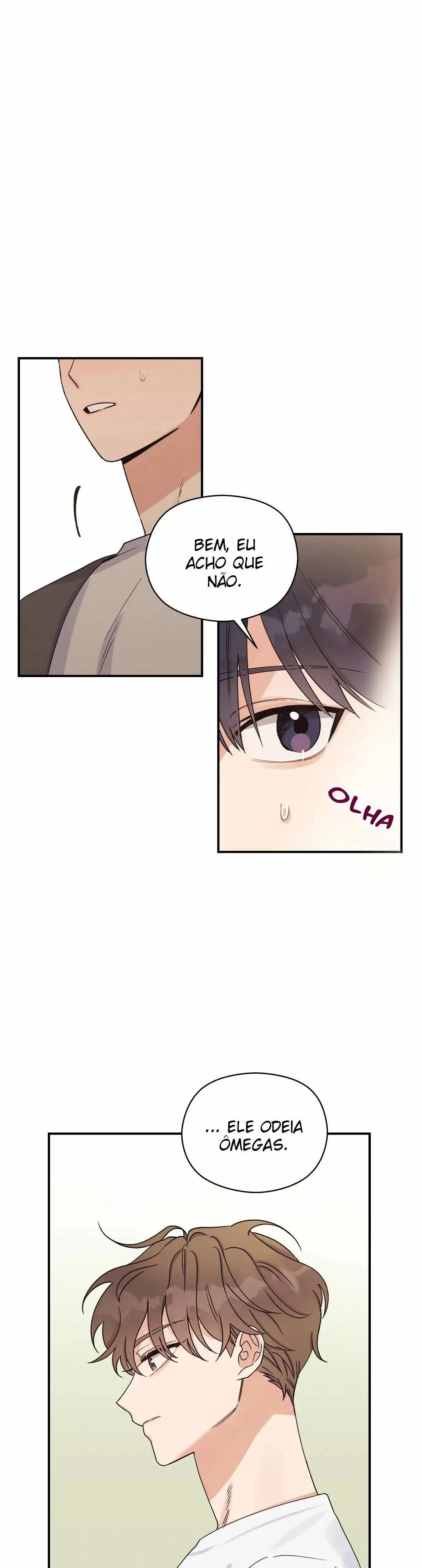 Omega Complex – Capítulo 04 Yaoi – Página 13