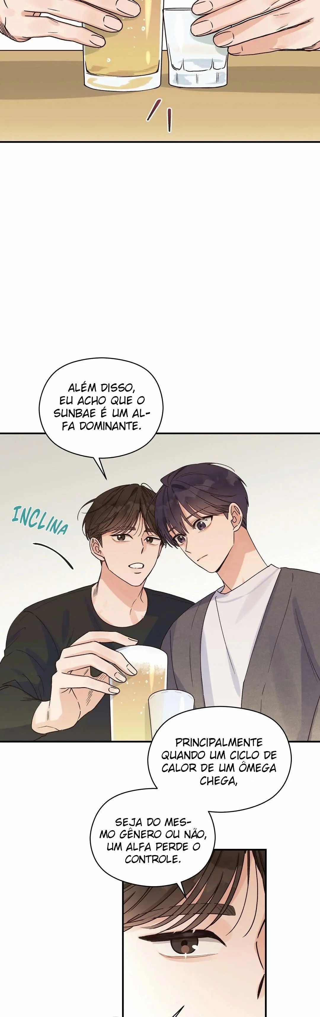 Omega Complex – Capítulo 04 Yaoi – Página 18