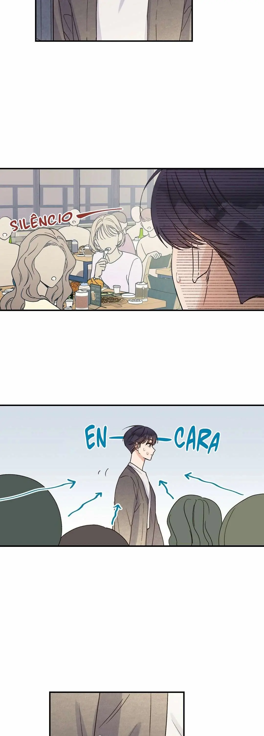 Omega Complex – Capítulo 04 Yaoi – Página 2