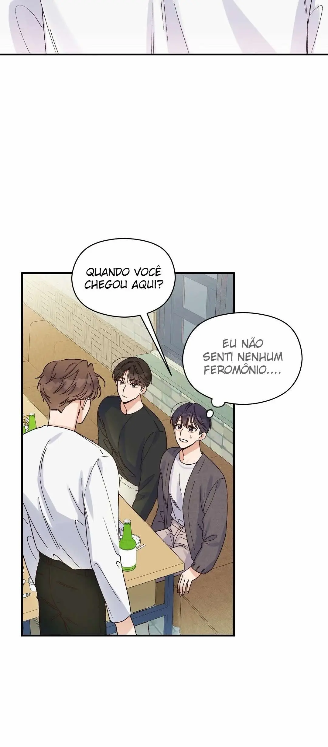 Omega Complex – Capítulo 04 Yaoi – Página 20