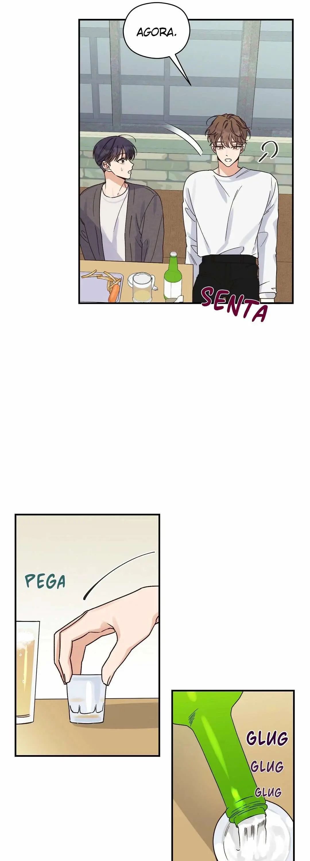 Omega Complex – Capítulo 04 Yaoi – Página 21