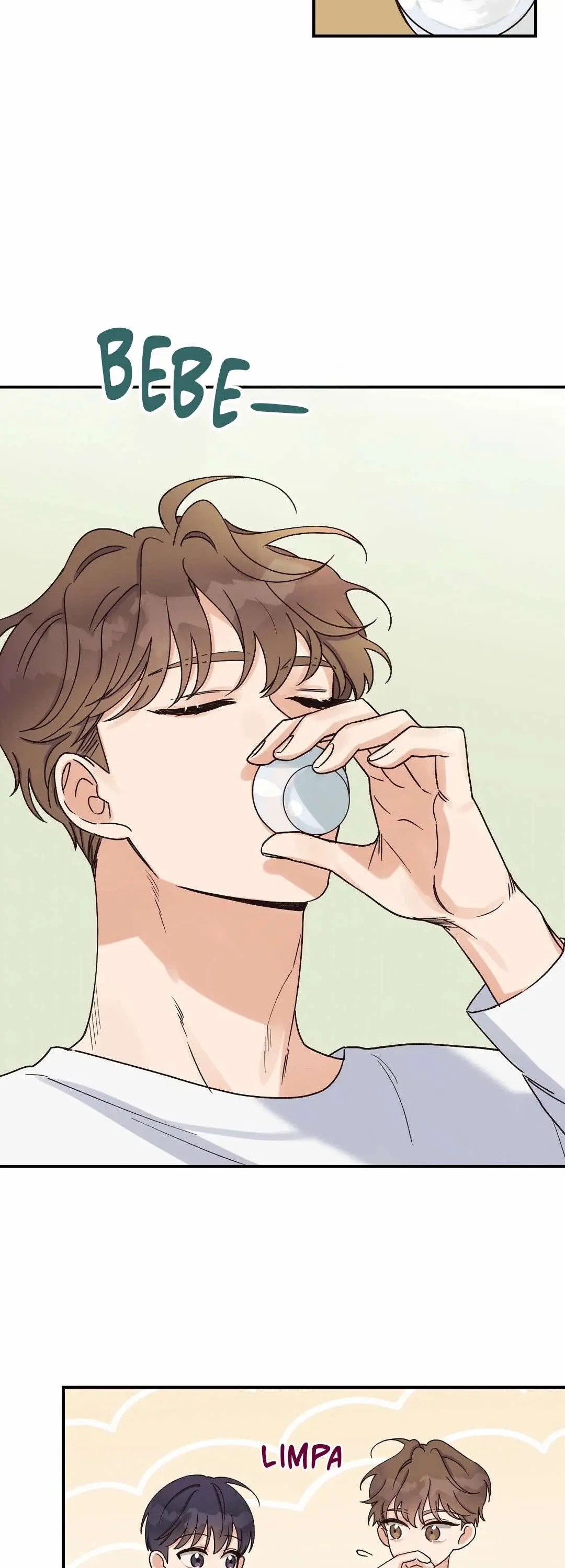 Omega Complex – Capítulo 04 Yaoi – Página 22