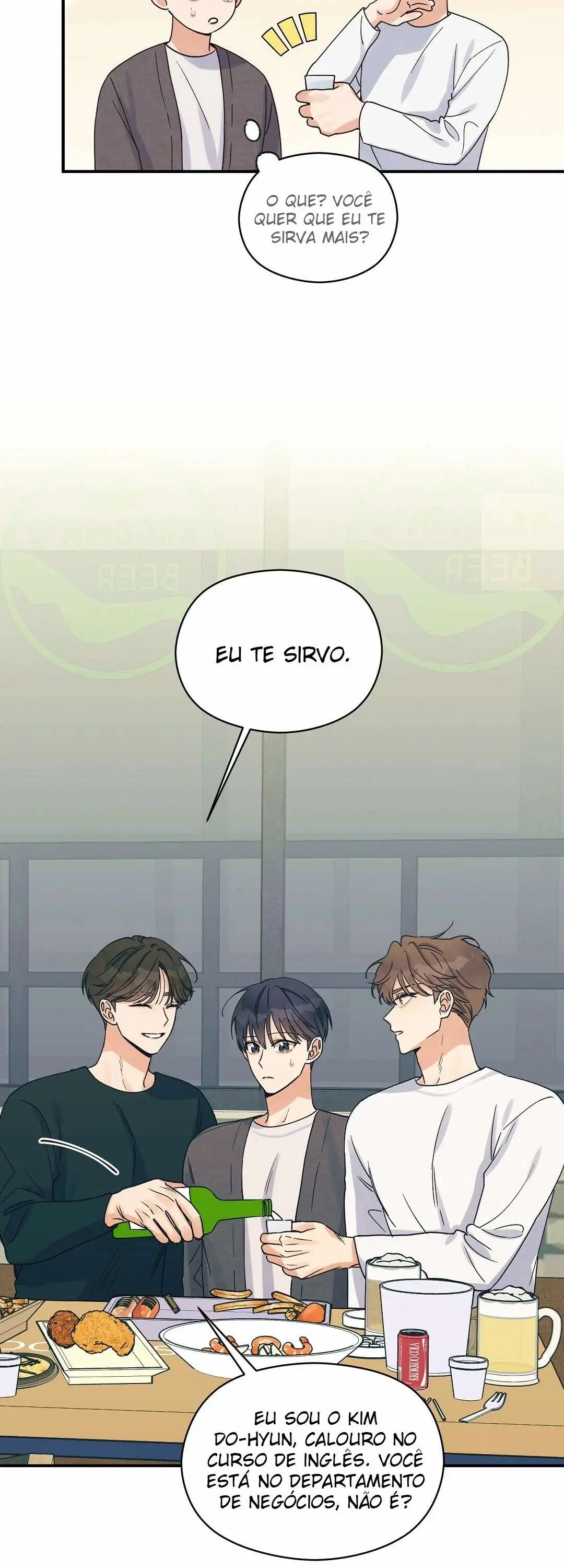 Omega Complex – Capítulo 04 Yaoi – Página 23