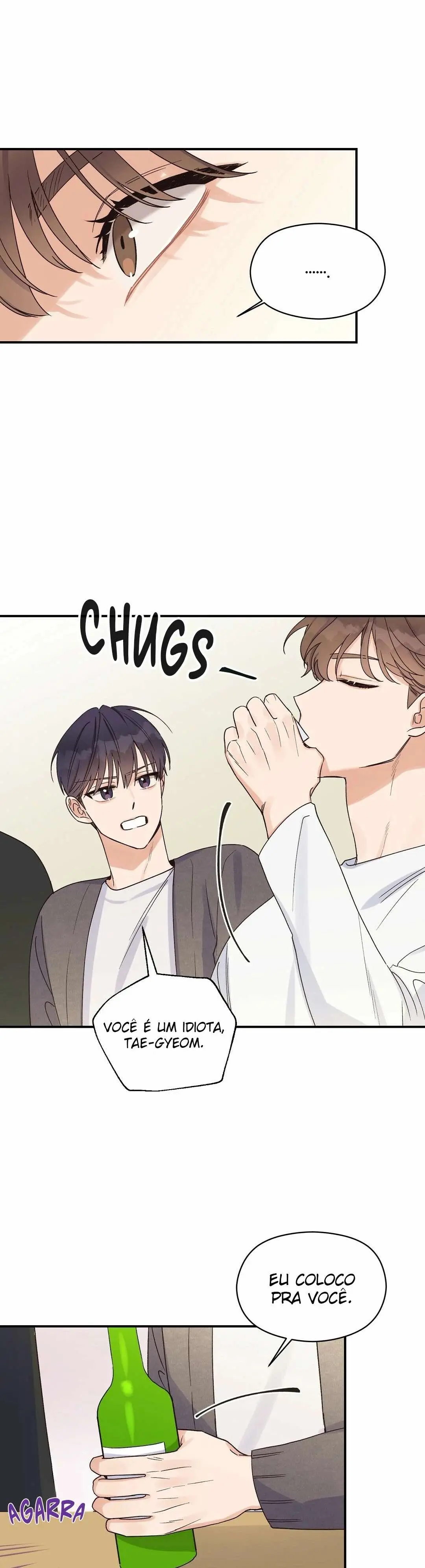 Omega Complex – Capítulo 04 Yaoi – Página 25