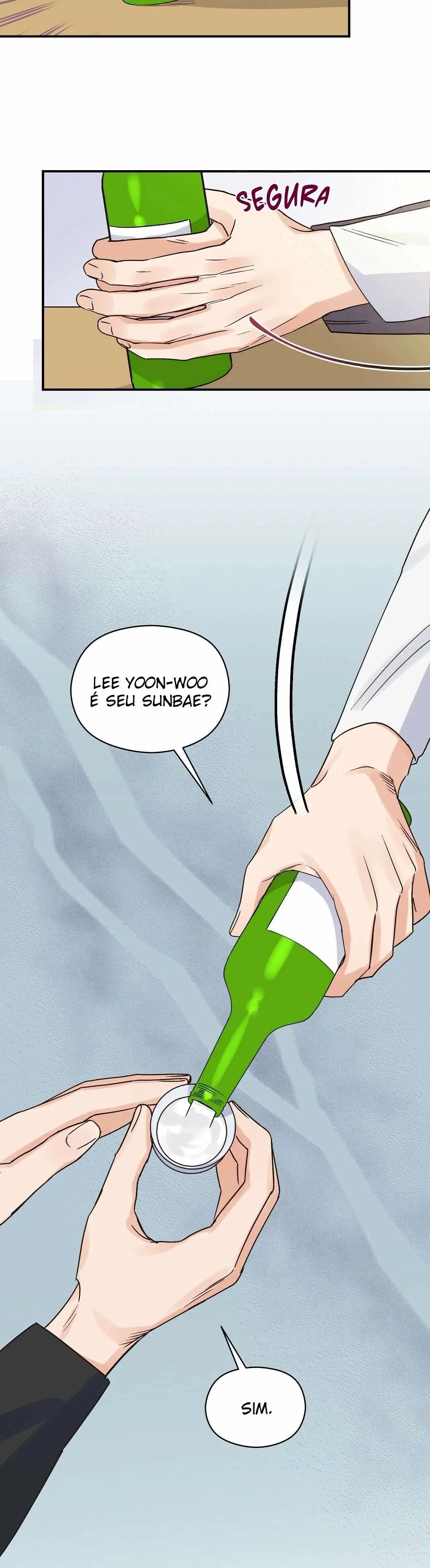 Omega Complex – Capítulo 04 Yaoi – Página 26