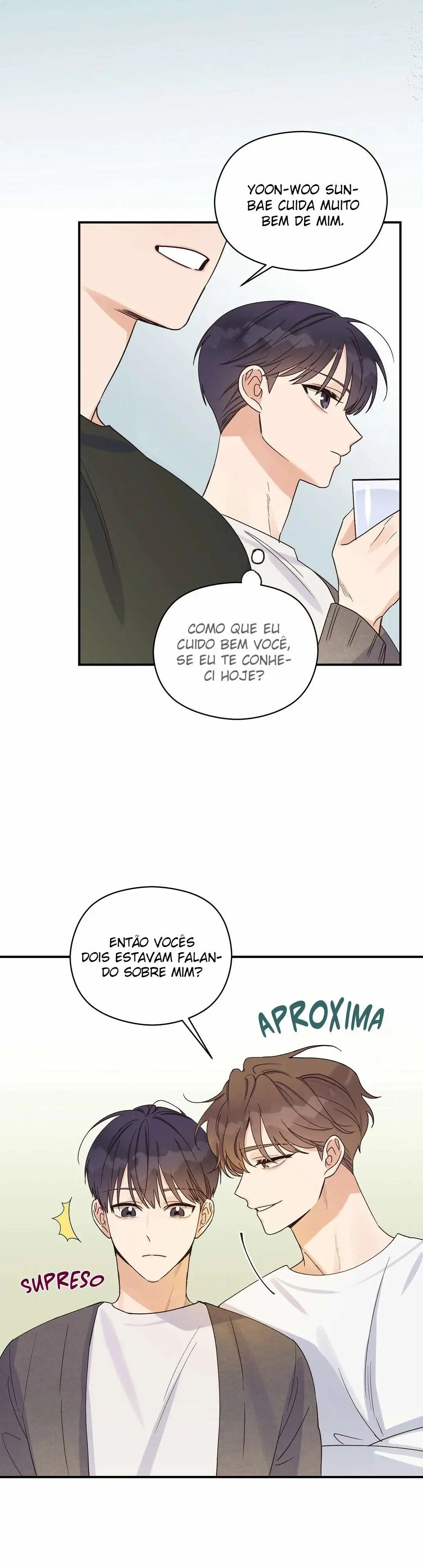 Omega Complex – Capítulo 04 Yaoi – Página 27