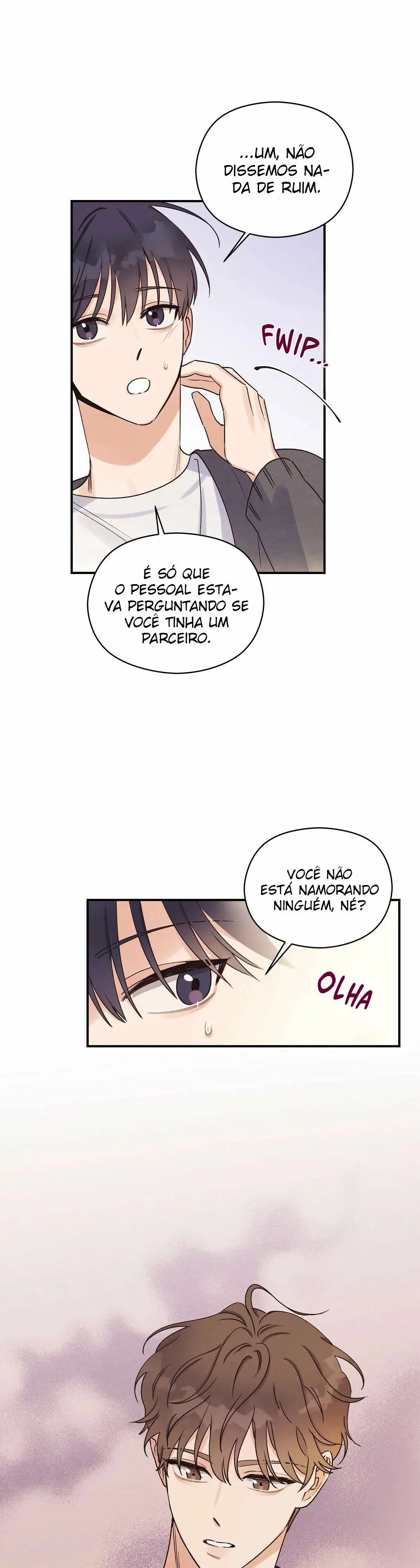 Omega Complex – Capítulo 04 Yaoi – Página 28