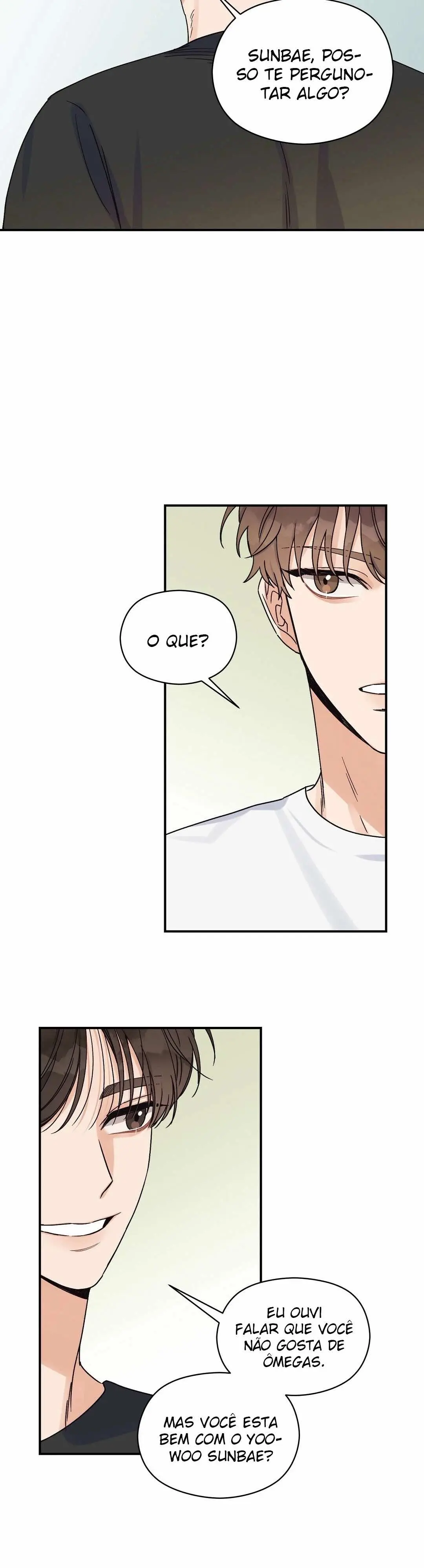 Omega Complex – Capítulo 04 Yaoi – Página 31