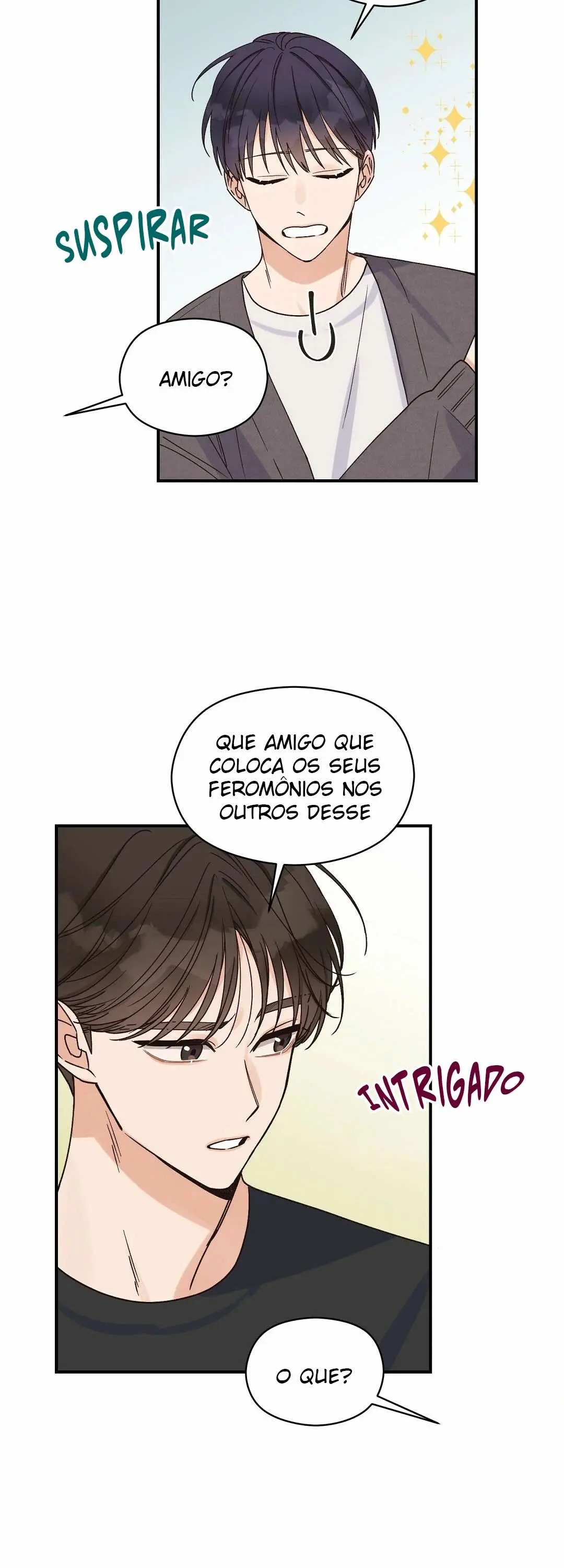 Omega Complex – Capítulo 04 Yaoi – Página 4