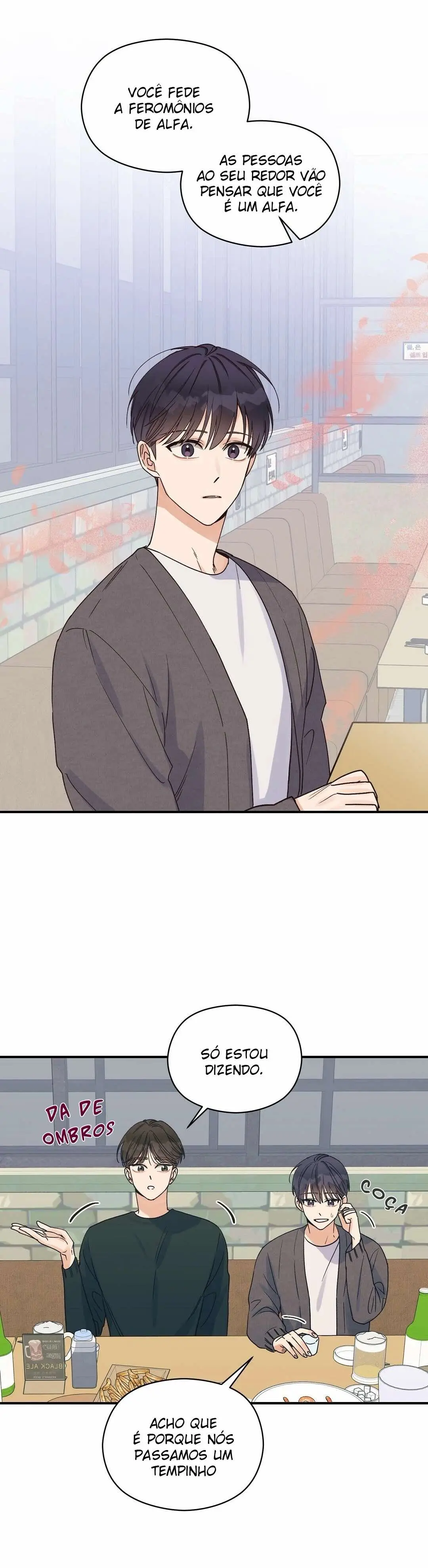 Omega Complex – Capítulo 04 Yaoi – Página 5