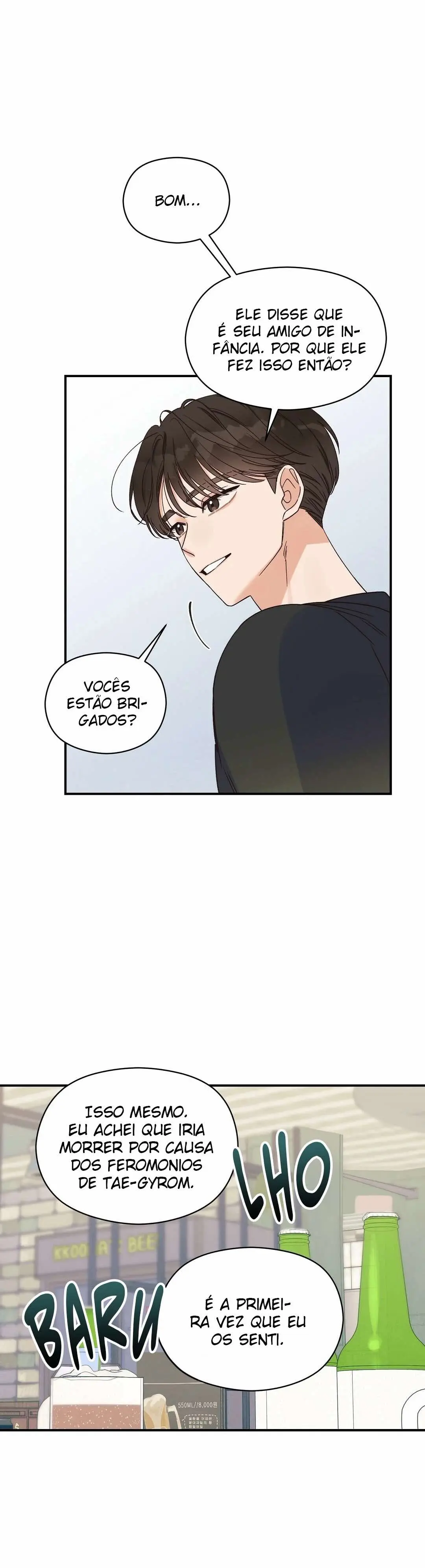 Omega Complex – Capítulo 04 Yaoi – Página 6